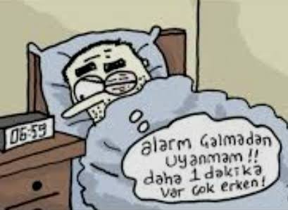 Anlık ruh halin neye benziyor?