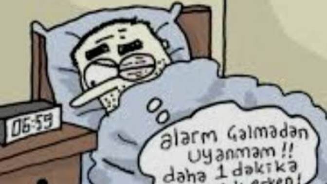 Anlık ruh halin neye benziyor?