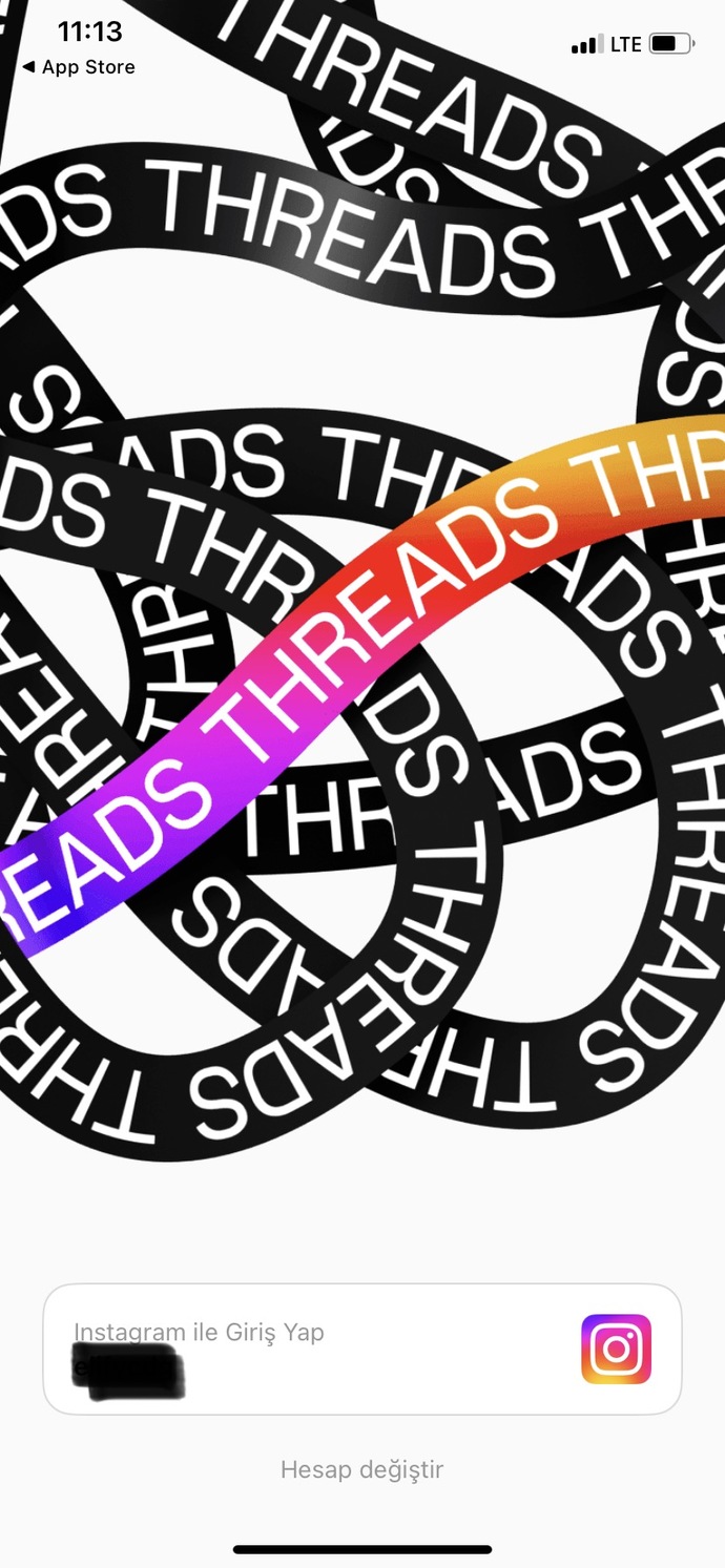 Threads Instagram nedir?