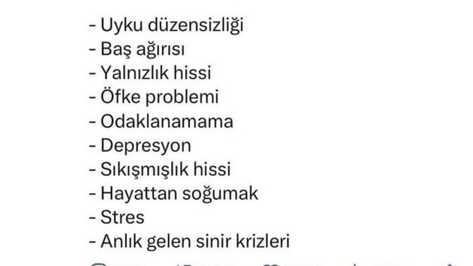 Dolunayın hangi etkisini üzerinizde hissediyorsunuz?