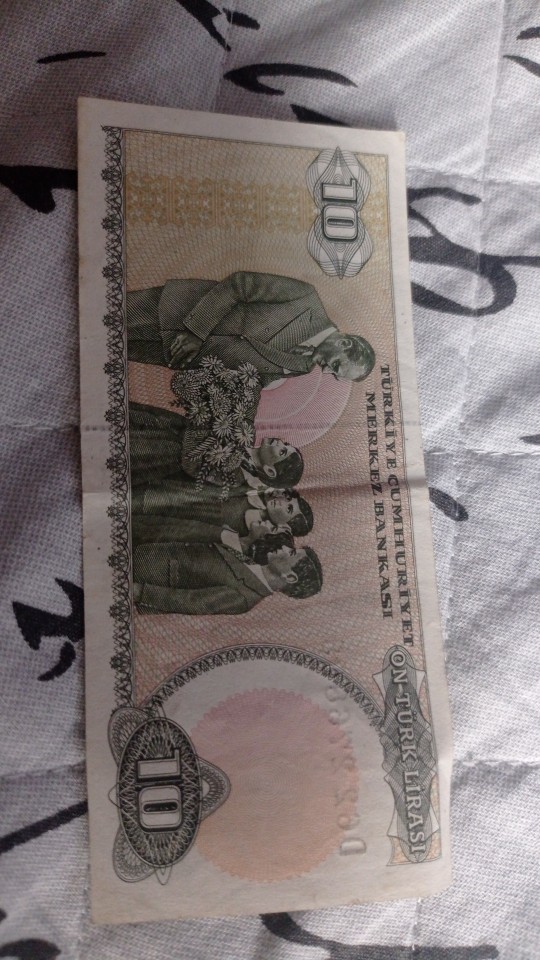 Bu paralar değerli mi?