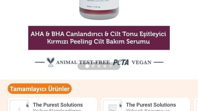 AHA/BHA serumla salisilik asit tonik aynı anda kullanılır mı?