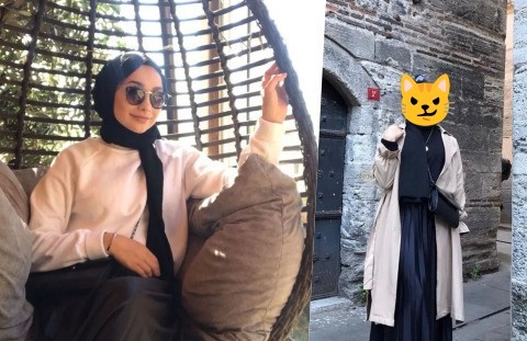 Kapalı birisi güzel giyinemez mi, güzel giyinmek suç mudur?