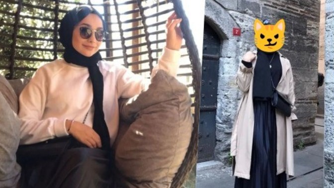 Kapalı birisi güzel giyinemez mi, güzel giyinmek suç mudur?