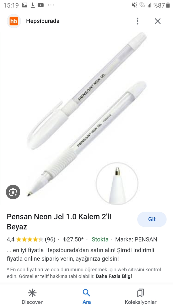 Bundan da 2 tane sipariş verdik