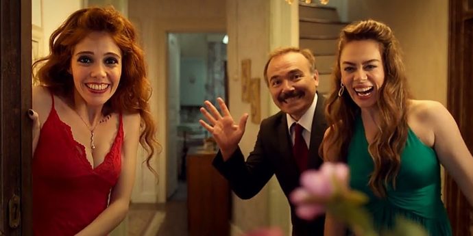 Size hiç görücü geldi mi?