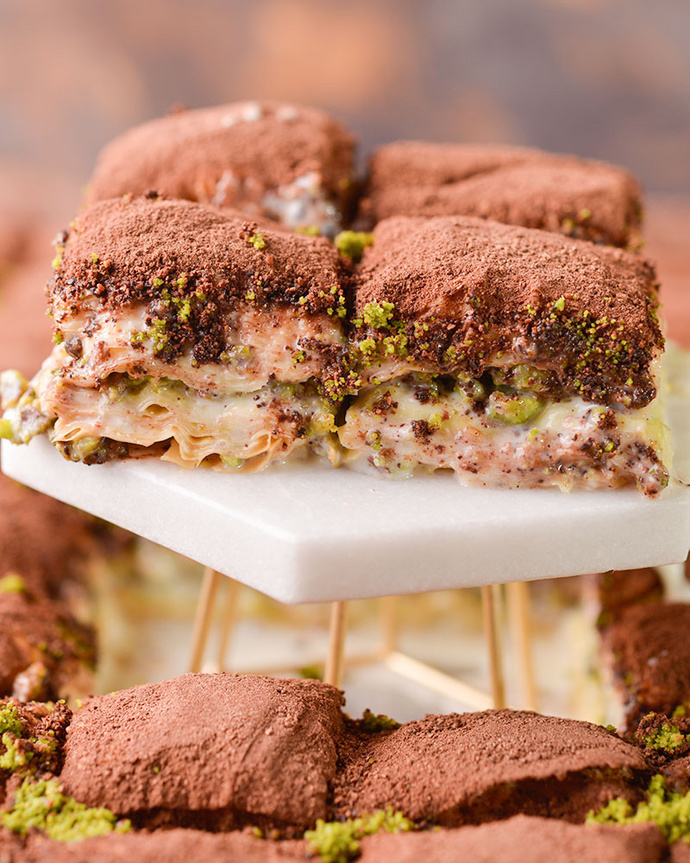soğuk baklava mı sıcak baklava mı?