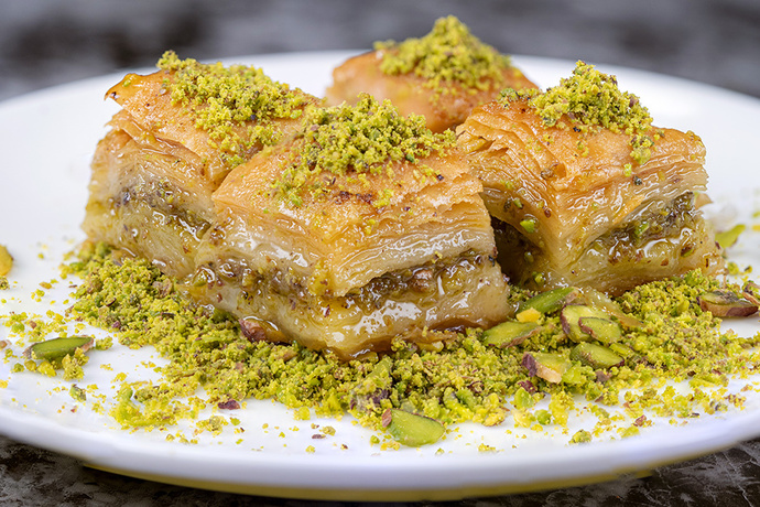 soğuk baklava mı sıcak baklava mı?