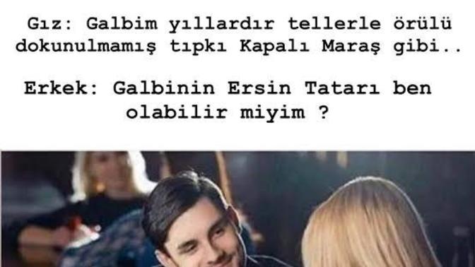 Sevdiğinizden aldığınız iltifat kadar, başkasından aldığınız iltifat hoşunuza gider mi?