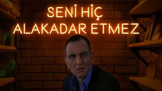 Sevgilim kendini Memati sanıyor, ne yapmalıyım?