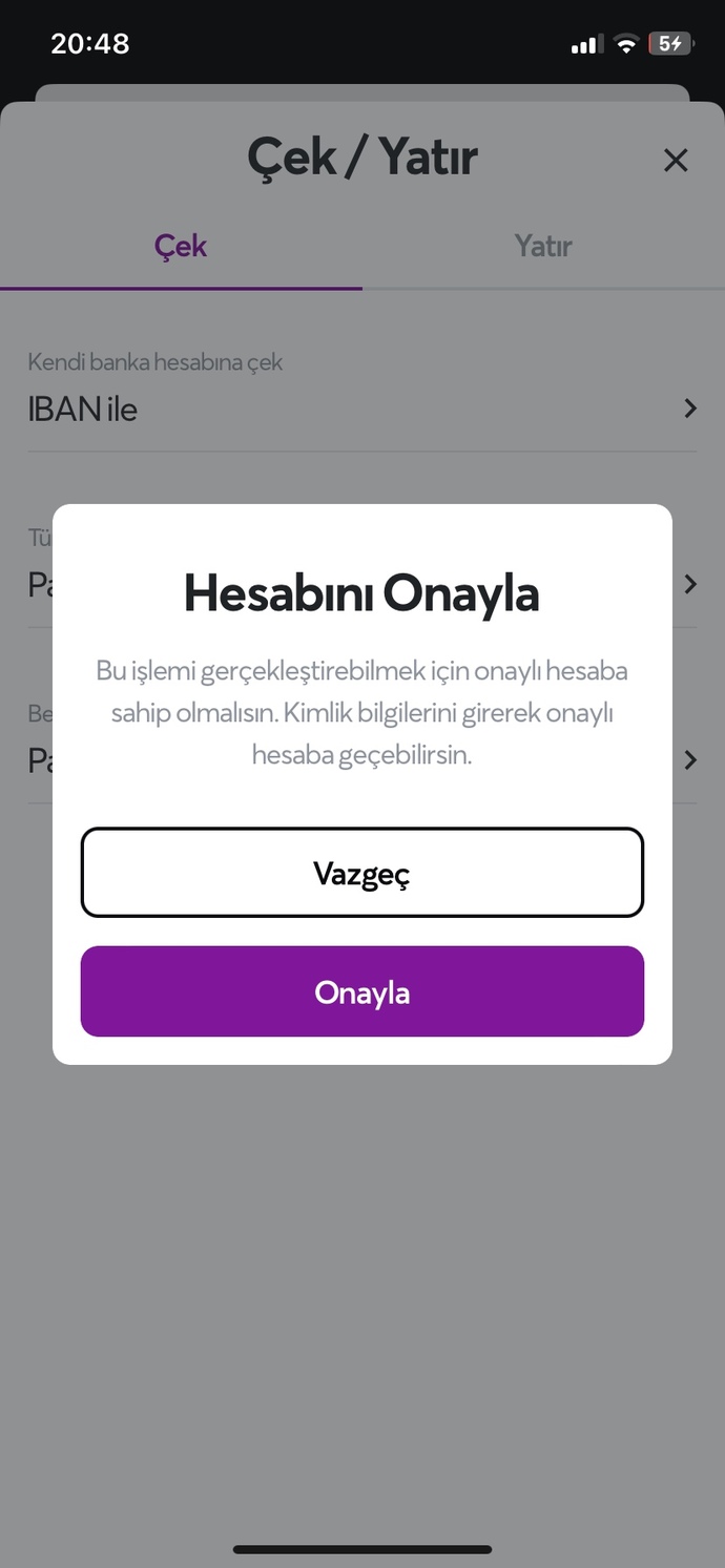 Papara kart bilen birisi yardımcı olabilir mi?