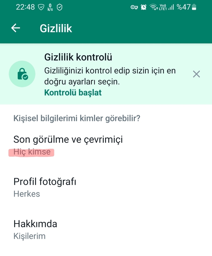 Bir erkek neden wpye girmez?