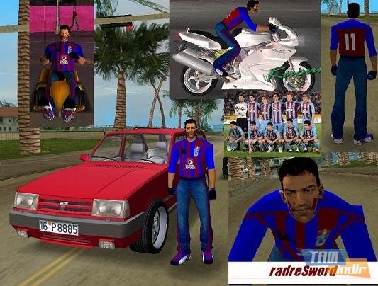 Gta Kurtlar Vadisi ve Gta Türk oyunlarını biliyor musunuz?