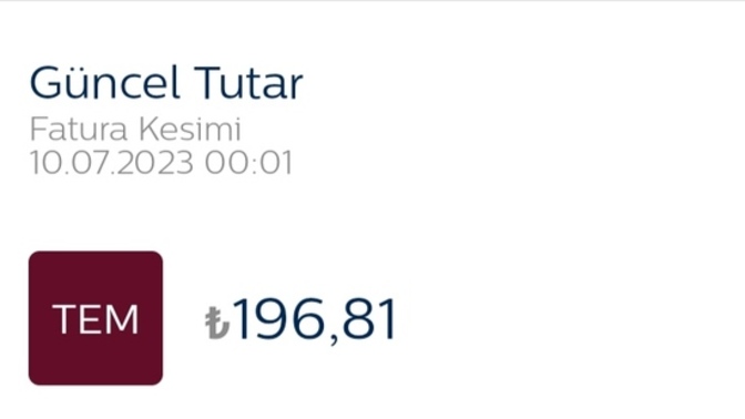Sizce bu borcu ödemezsem ne olur?