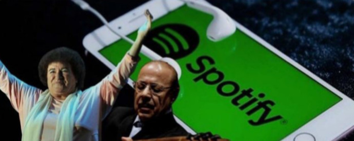 Spotify, son dört yılda halk müziğine ilginin yüzde 250nin üzerinde arttığını duyurdu! Halk müziği dinler misiniz?