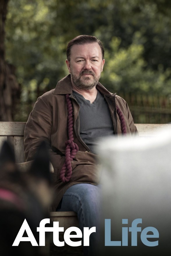 After lifeı yeni bitirdim efsane dizi muhakkak izleyin. Dizi önerisi var mı Netflix?