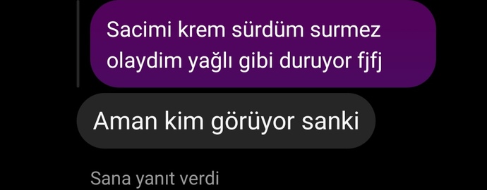 Bu cümlesine kırılmam normal mi? Yerimde olsanız tepkiniz ne olurdu?