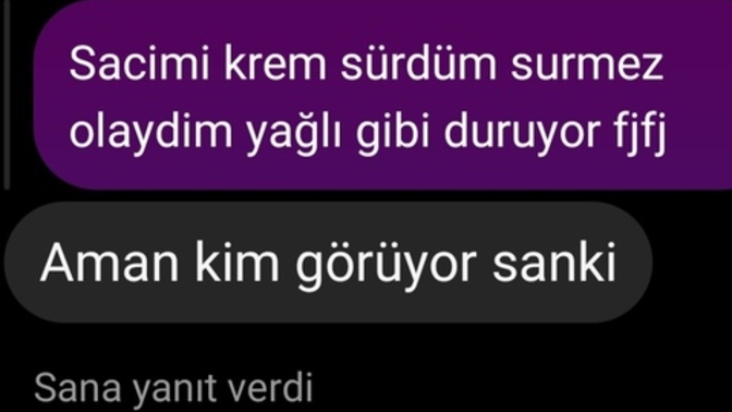 Kızlar bu cevap sizi kırar mıydı?