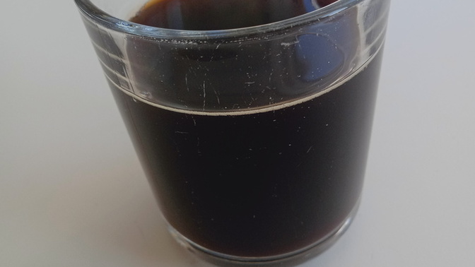 Kahvenizi ziftin peki kıvamında içebilir misiniz?