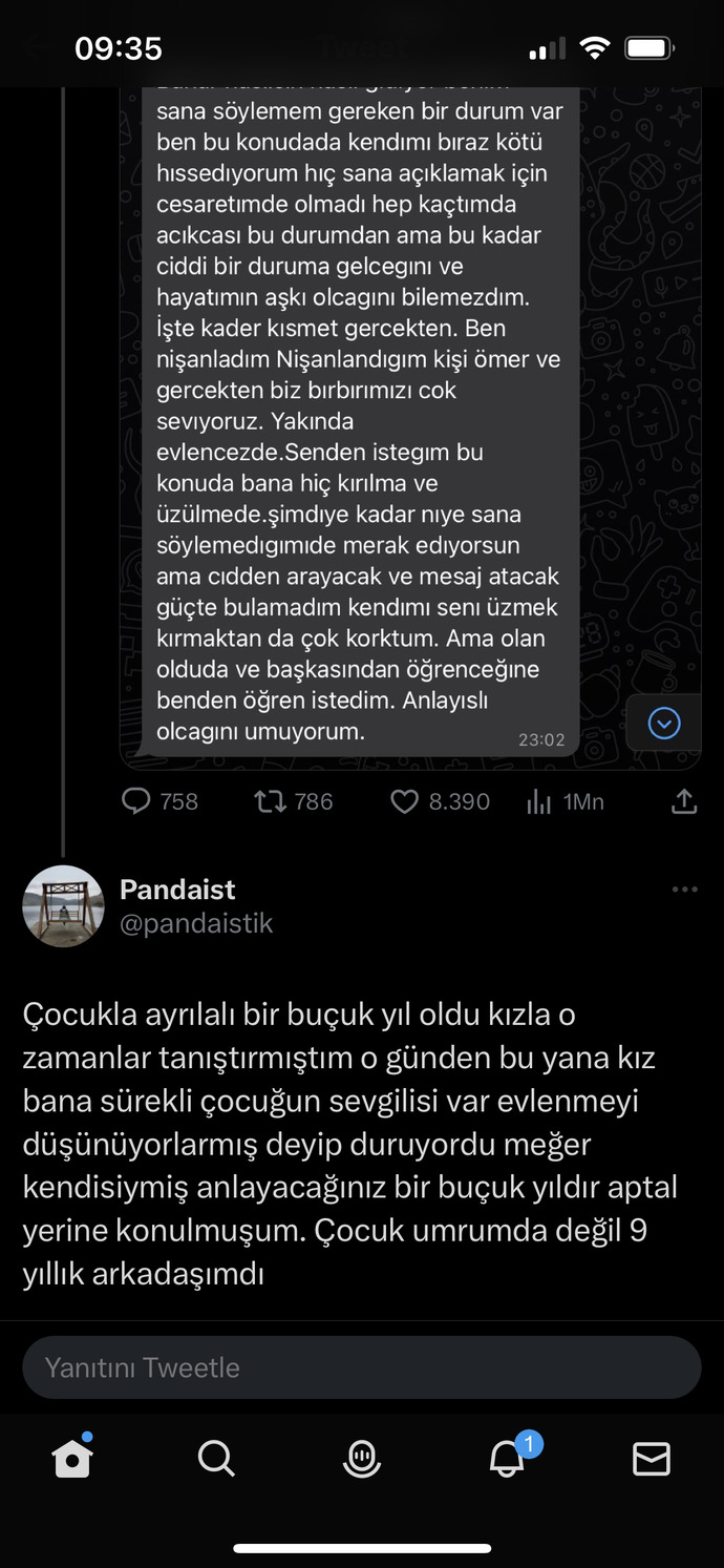 Sevgilinizi arkadaşlarınızla tanıştırmaktan korkar mısınız?