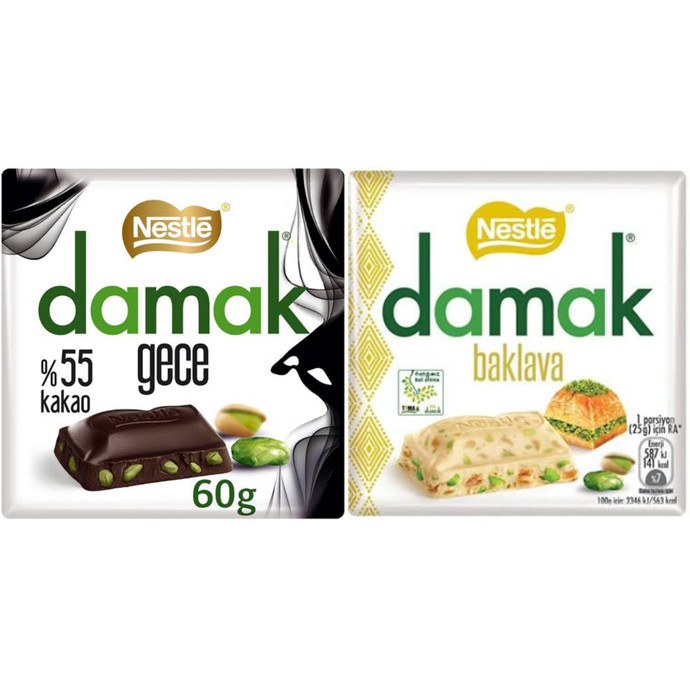 Bugün 7 Temmuz Dünya Çikolata Günü! En sevdiğin çikolata hangisi KScan?