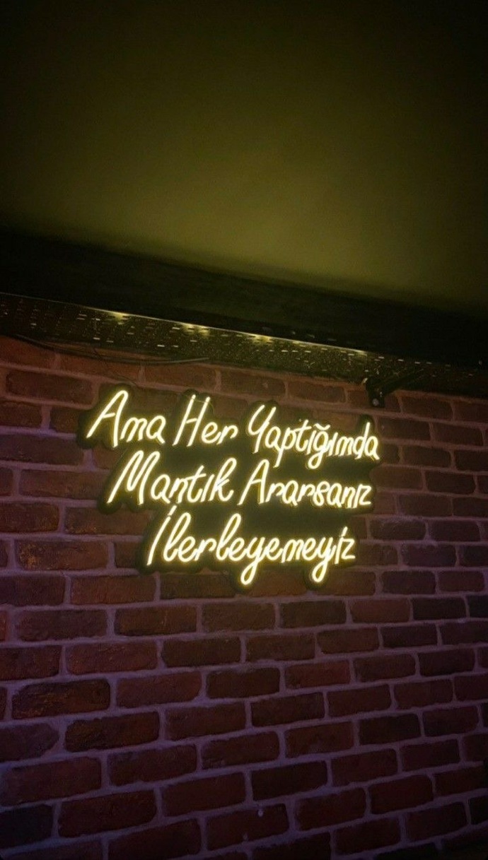Yaptığınız her hareketin bir mantığı var mıdır?