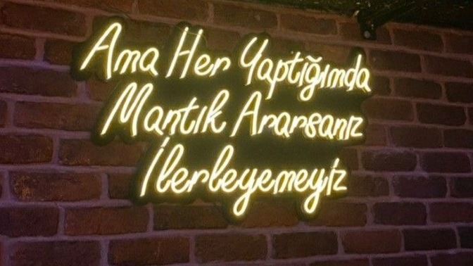 Yaptığınız her hareketin bir mantığı var mıdır?