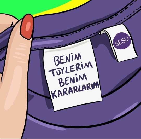 Tüy almak bireysel bir karar mıdır?