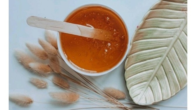 Hiç ağda sonrası cildinize bal sürdünüz mü?
