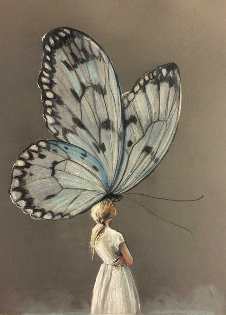 Kelebek etkisi 🦋her şey bir şeyleri etkiler..