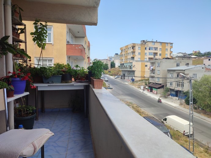 Balkon keyfi yapmayı seviyor musunuz?