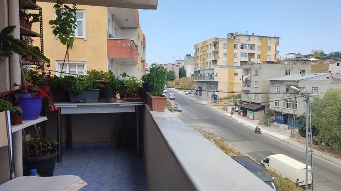 Balkon keyfi yapmayı seviyor musunuz?