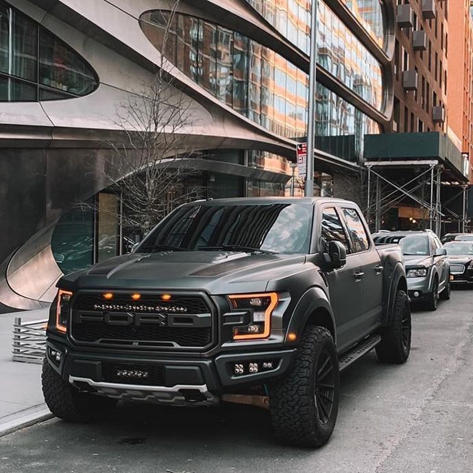 Ford Raptor