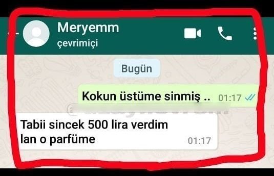 Sevgiline kullandığın ilk cümle neydi?