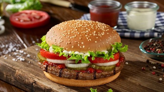 Burger King çok pahalı olmamış mı?