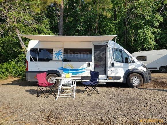 Siz olsanız hangi tür karavan modelini tercih ederdiniz?