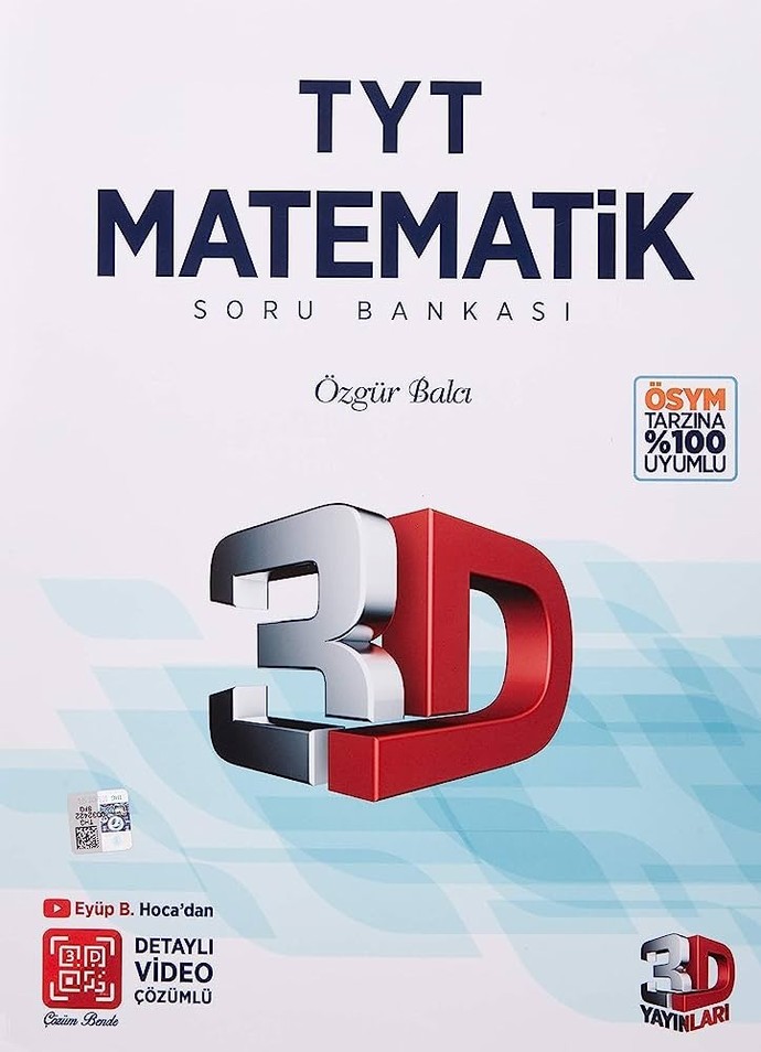 Tyt matematik için sağlam bir kaynak istiyorum. Ne önerirsiniz?