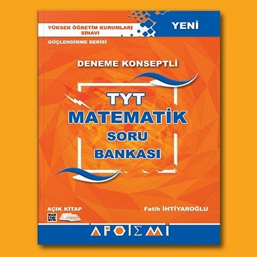 Tyt matematik için sağlam bir kaynak istiyorum. Ne önerirsiniz?