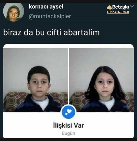 Kendinle sevgili olur muydun?