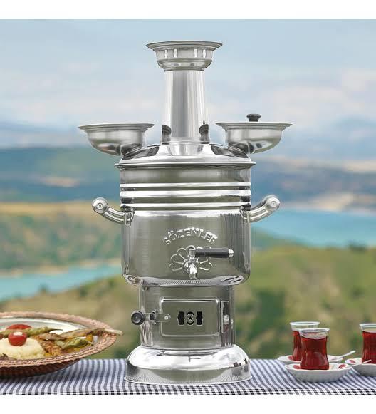 Çayı semaverde mi? Çaydanlıkta mı seversin?
