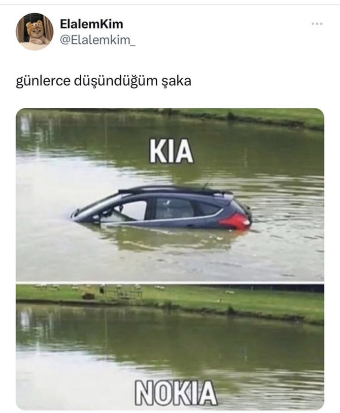 Espri yahut şaka yapmak için çok düşünürmüşsünüz yoksa anlık mı gelişir?