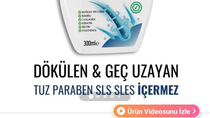 QL şampuan kullanan var mı, memnun musunuz?