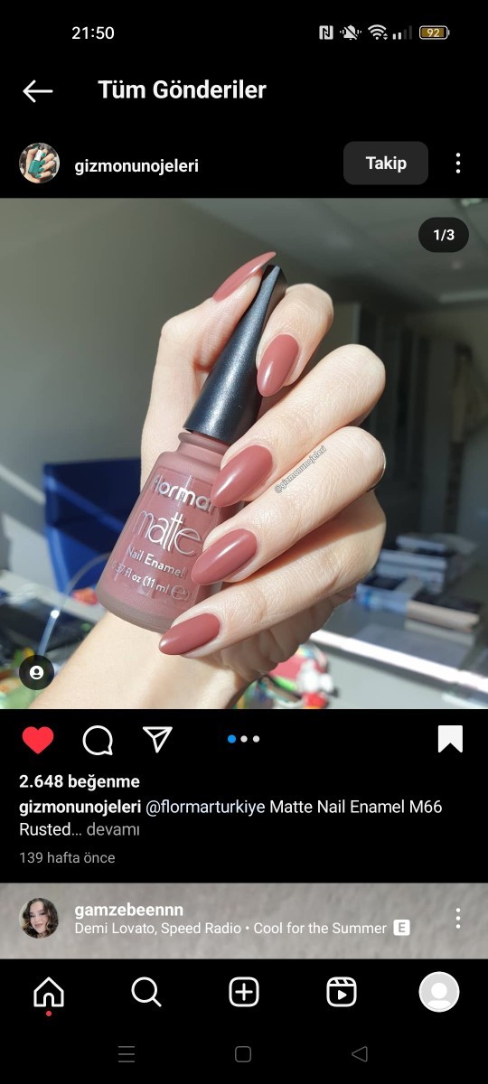 Mat oje önerir misiniz?