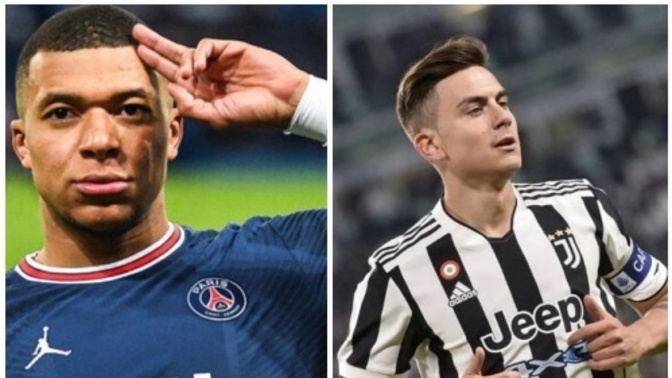 Size göre hangisi daha iyi: Mbappe mi, Dybala mı?