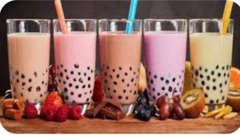 Bubble tea içtiniz mi? Neli seviyorsunuz?