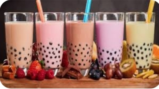 Bubble tea içtiniz mi? Neli seviyorsunuz?