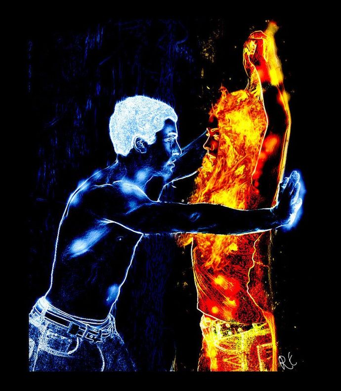 İlk kıvılcımı atan mısın, ateşi harlayan mı🔥?