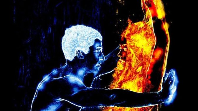 İlk kıvılcımı atan mısın, ateşi harlayan mı🔥?