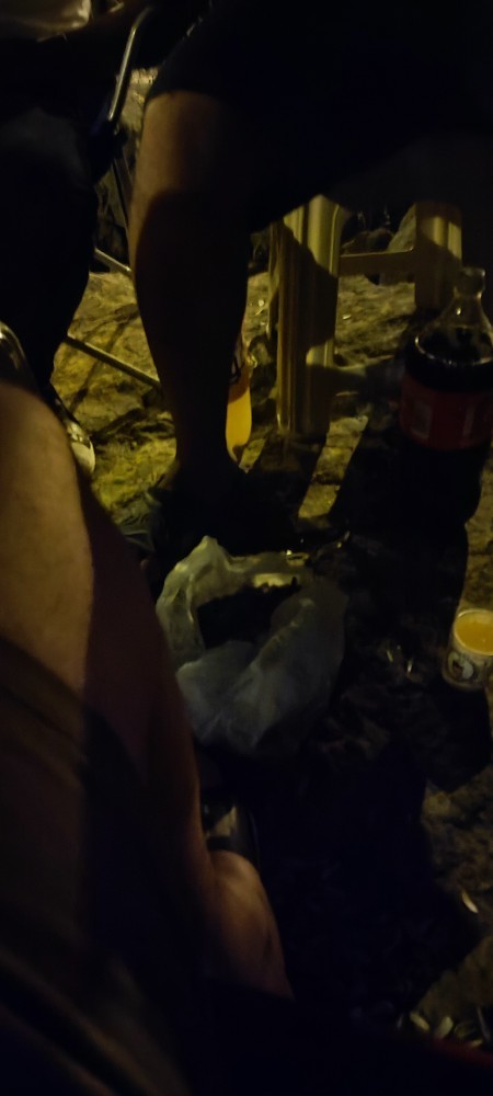 Sahilde çekirdek kola yapmayı sever misin?