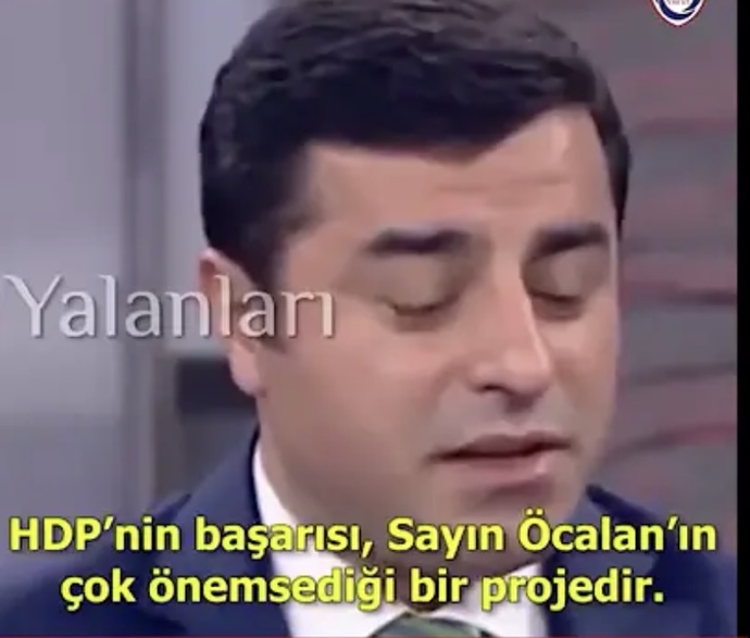 Hdp’yi şirin gösterme çabası nereden geliyor?